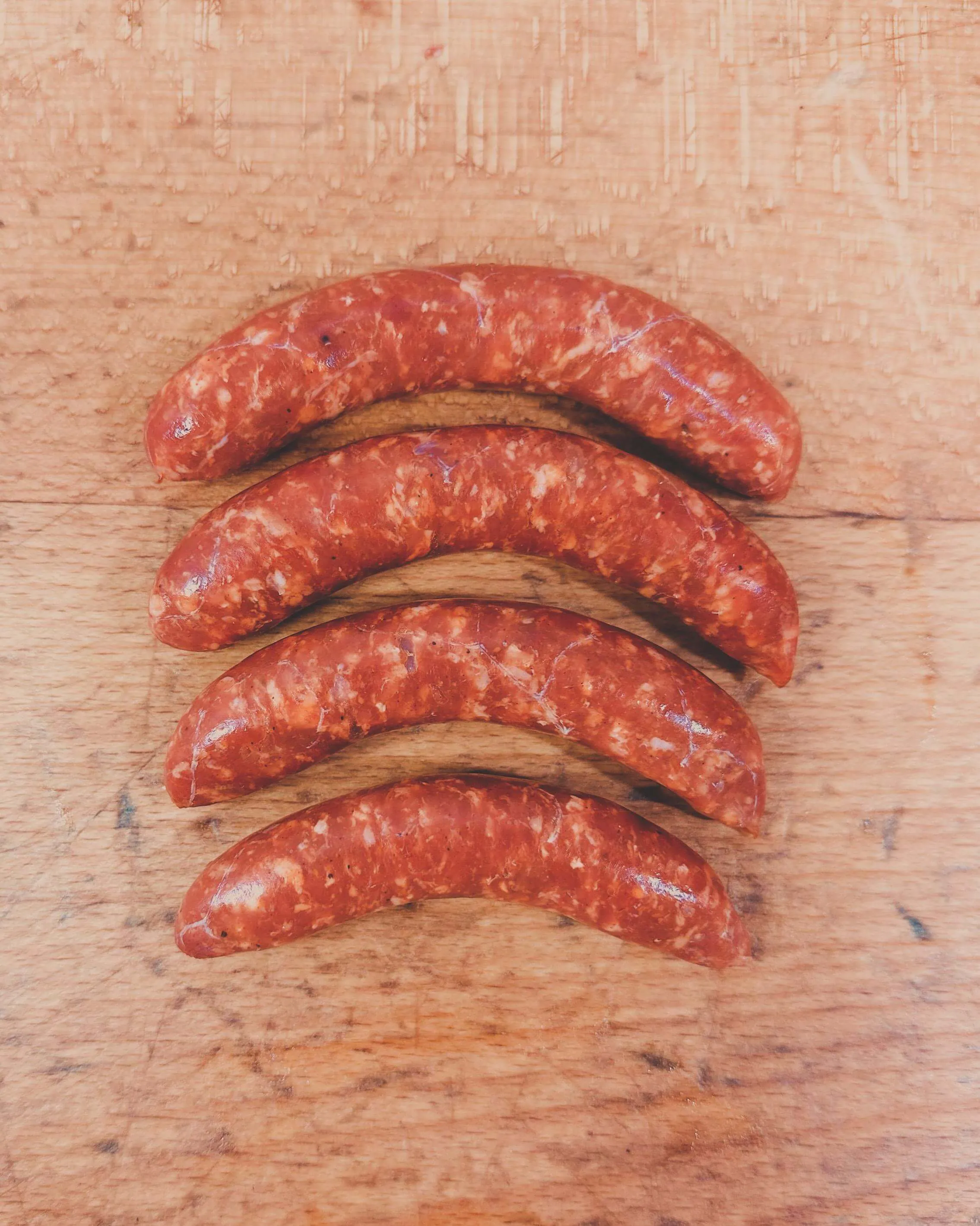 Merguez spécial