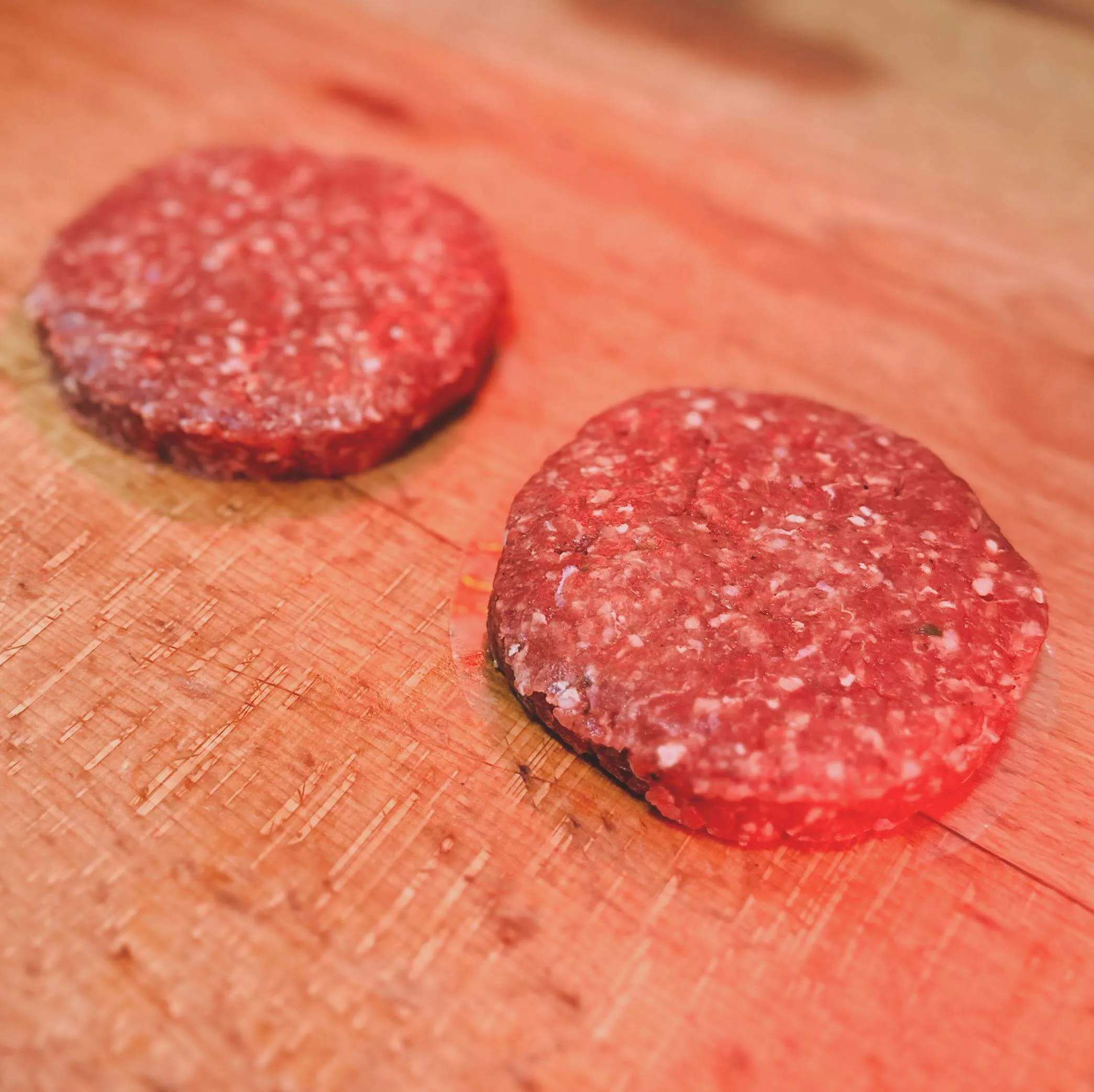 Steak hachée spécial