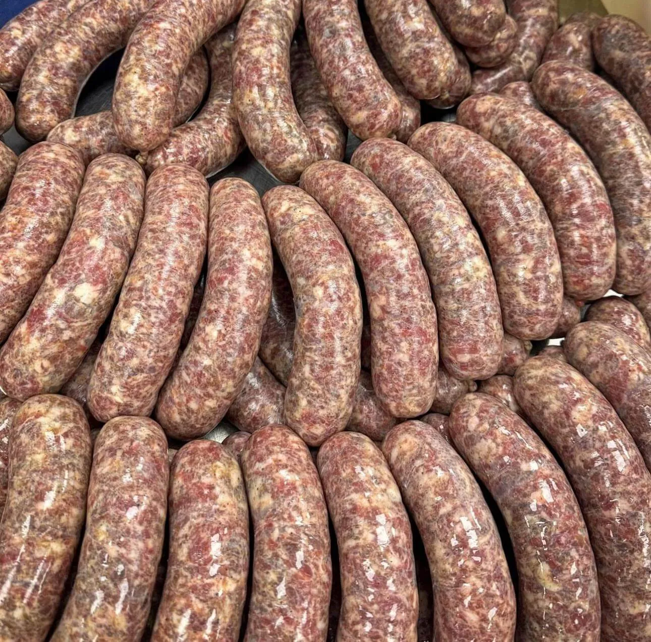 Merguez au foie